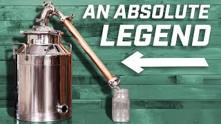 The Pot Still A Legendary Distilling Workhorse [upl. by Braswell]