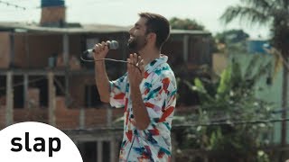 Silva  A Cor É Rosa Clipe Oficial [upl. by Lebna]