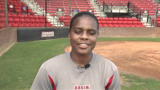 The Ragin Cajuns Softball Team Has Their Eyes Set On Winning the National Championship [upl. by Olbap80]