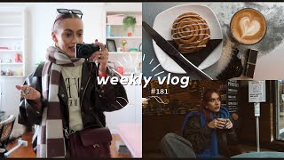 WEEKLY VLOG 181  GIRL MATH 💸 PRIMARK amp TKMAXX HAUL THOUGHTS ON LOSING FOLLOWERS  EmmasRectangle [upl. by Nodaj]