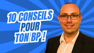 10 conseils pour optimiser ton business plan [upl. by Tneciv]