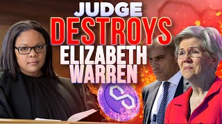 Judge Destroys Elizabeth Warren amp CFTC🔥 Prediction Markets Officially Legal🚀 [upl. by Ttekcirc]