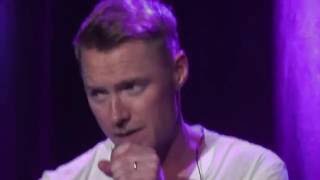 ronan keating frankfurtwhen you say nothing at all 02092016 [upl. by Hoo]