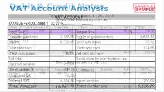 How to Account for VAT [upl. by Turnbull]