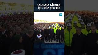 Hulki Cevizoğlunun Erdoğanla fotoğraf çektirme çabası gündem oldu [upl. by Carolina]