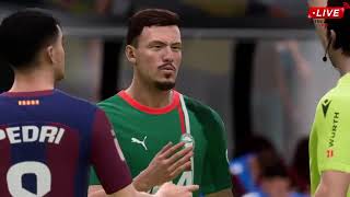 FC 24 Gameplay PS4   Barcelona vs Deportivo Alaves [upl. by Eelik]