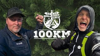 100KM  OFFIZIELLER TRAILER  NOMINIERUNGEN VON JOEY  LUKE [upl. by Nagle]