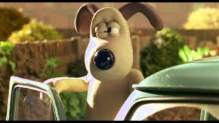 wallace e gromit trailer ita [upl. by Pergrim]