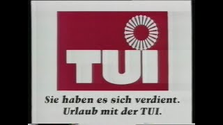 WERBUNG TUI [upl. by Anivlem]