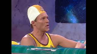 quotUnser TRaumschiff  Whirlpoolquot bullyparade  TV Comedyshow  2000 [upl. by Onahpets292]