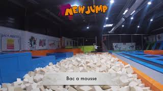 New Jump Langon [upl. by Nairb93]