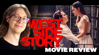 West Side Story 2021  Movie Review  Steven Spielberg Musical  Potential Best Film of the Year [upl. by Fatimah]