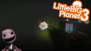 LBP3  BetaPS3 3D FPS DEMO1P  Comishguy67 [upl. by Nivrae]