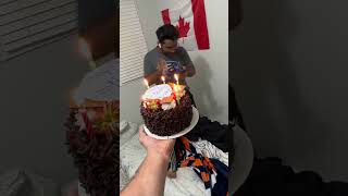 Happy Birthday 🎂 🎉 🥳 happy birthdayshorts shortvideo song bollywood [upl. by Iaria]