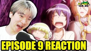 DODGEBALL HYPE INCOMING  Welcome to Demon School Irumakun Episode 9 Reaction [upl. by Alle723]