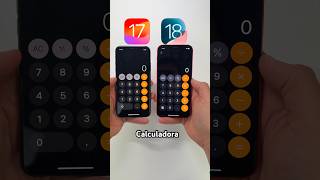 Ahora la CALCULADORA del iPhone es increíble… 🤯 [upl. by Hazlip182]