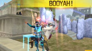 Se juega FREE FIRE Con suscriptores 🕺🥳 [upl. by Salohcin485]