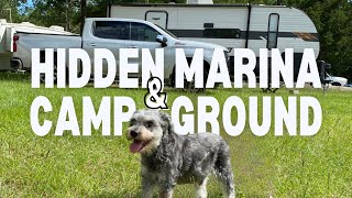 Hidden Marina amp Campground in Georgetown SC [upl. by Oina]