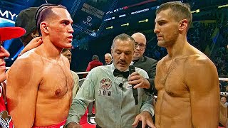 David Benavidez vs Oleksandr Gvozdyk  Boxing Fight Full Highlights HD [upl. by Annodal]