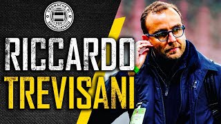 La STORIA di Riccardo TREVISANI  Vecino IL MOSTRO e i suoi SEGRETI in telecronaca [upl. by Nawaj377]