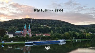 Van Walsum naar Bree [upl. by Neitsabes550]