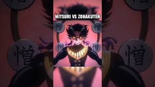 Demon Slayer Season 3 MITSURI vs ZOHAKUTEN  Demon Slayer Fight [upl. by Chelton]