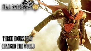 Final Fantasy Type0 HD OST Three Hours That Changed the World [upl. by Spain944]