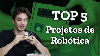 Melhores Projetos Arduino 2020 [upl. by Boffa948]