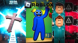 🔴​EN VIVO ➡️ Jugando 3 juegos históricos de ROBLOX¡ [upl. by Wilmette]