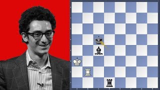 Can Caruana win within 50 moves Gareyev vs Caruana  US Championships 2019 [upl. by Debarath]