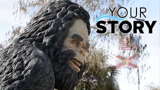 Skunk Ape Researcher  Your Story [upl. by Salaidh]