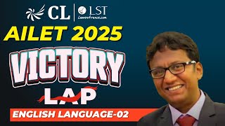 AILET English Preparation 2025  AILET Preparation Strategy  MustDo Questions amp Exam Tips02 [upl. by Pirzada]