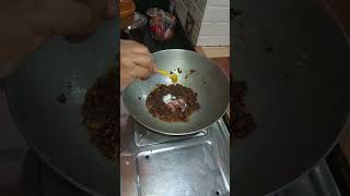 Egg rice recipe tastyfood foodvlog youtubeshort [upl. by Ella99]