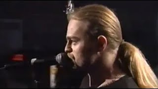 LA CHICANE 🎤 Calvaire 🎶 Live à Montréal 1999 [upl. by Burley874]