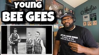 Bee Gees  Medley 1963  REACTION [upl. by Clevie]