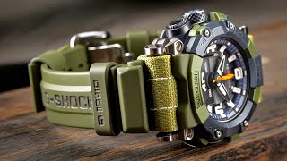 Top 10 Casio G Shock Watches 2024 Stylish and Reliable [upl. by Rammus212]