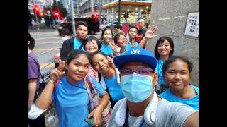 KIS students study tour to Hong Kong [upl. by Cecile]