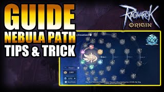 GUIDE NEBULA PATH  STARGAZING   TIPS amp TRICK  RAGNAROK ORIGIN [upl. by Peg]