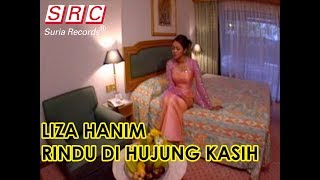 Liza Hanim  Rindu Di Hujung Kasih Official Music Video [upl. by Poock811]