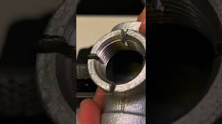 How to Easily Install a Garden Hose Pipe with a Simple DIY Trick🌿💧plumbingtips plumbingpipes diy [upl. by Deehsar]