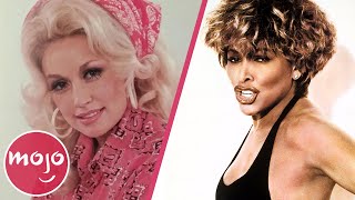 Top 10 Songs You Didnt Know Were Written By Dolly Parton [upl. by Yenahc]