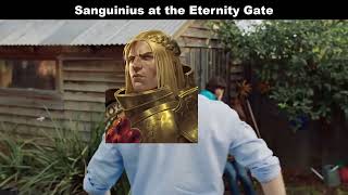 Sanguinius at the Eternity Gate [upl. by Ludovika]