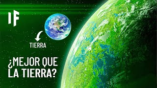 Los científicos descubrieron planetas con mejores condiciones para la vida que la Tierra [upl. by Douglas39]