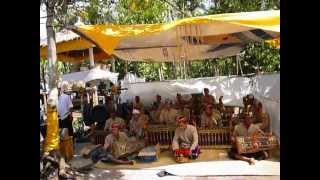 Traditional Balinese Music  Gamelan [upl. by Juley]