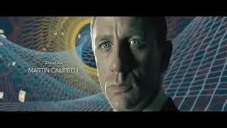 Casino Royale Opening Credits with Theme Music by The Prodigy [upl. by Annaes]