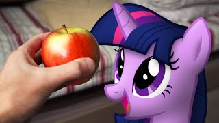 Twilights Apple MLP in real life [upl. by Phox]