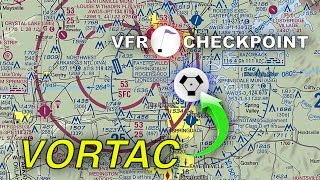 VFR Navigational Symbols Explained Private Pilot Ground Lesson 27 [upl. by Calida824]