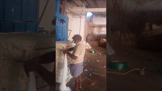 Cotton Ginning of process cottongin machine kapas shorts [upl. by Betthel305]