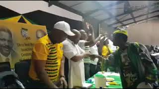 ANC Members  Phakama Ramaphosa [upl. by Cired]