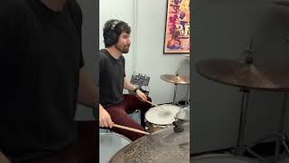 Gustavo Cerati  Tabú cover de bateria drums [upl. by Jarlathus789]